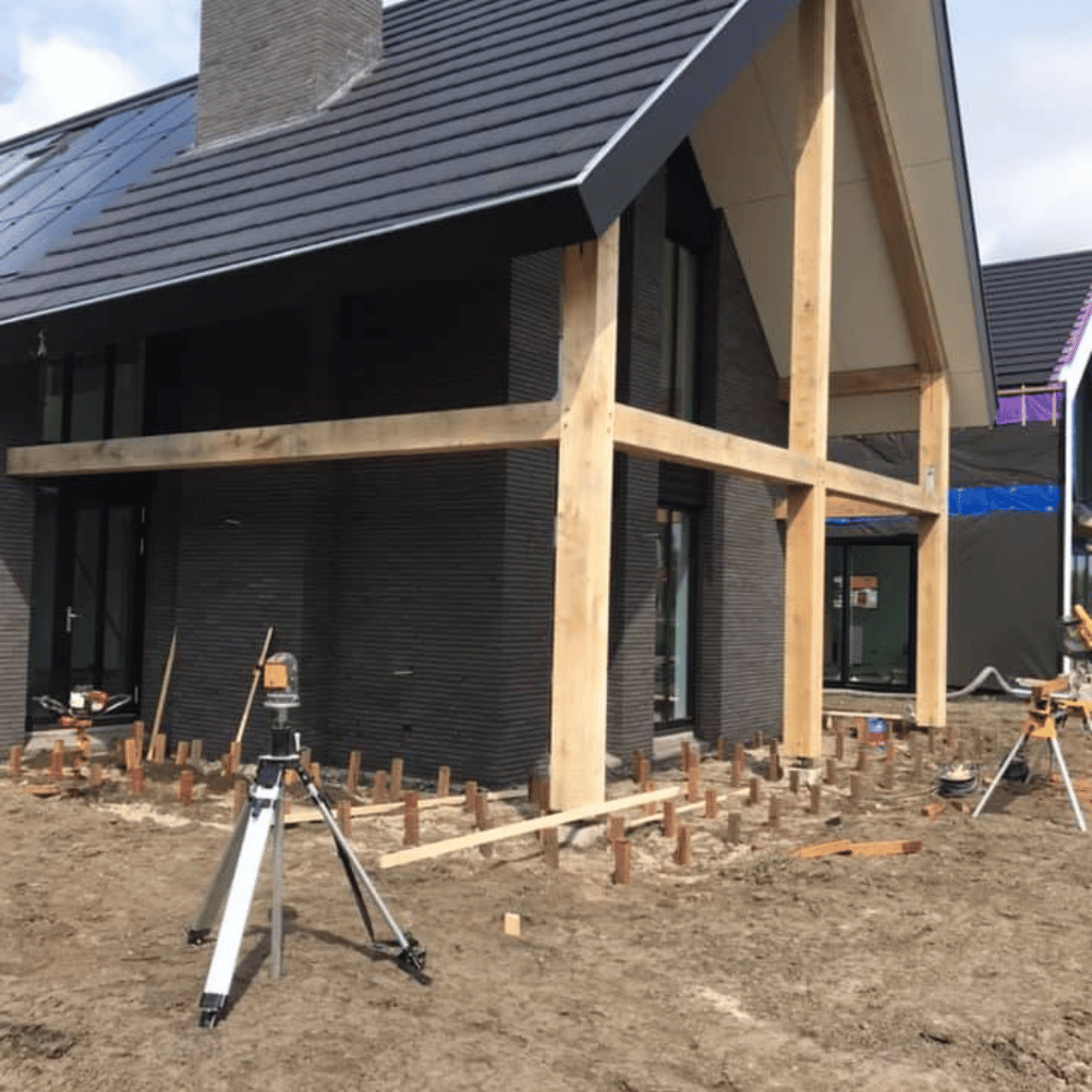 verbouwbedrijf enrico huizing nieuwbouw huis